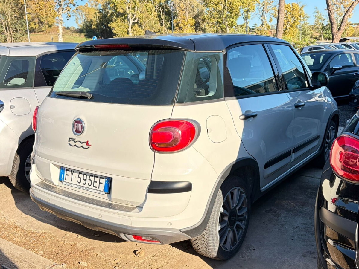 Fiat 500L 1.6 Multijet 120 CV Cross (5)
