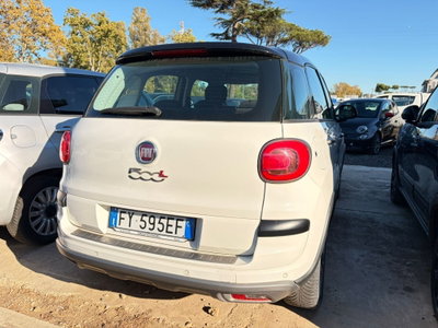 Fiat 500L 1.6 Multijet 120 CV Cross (6)