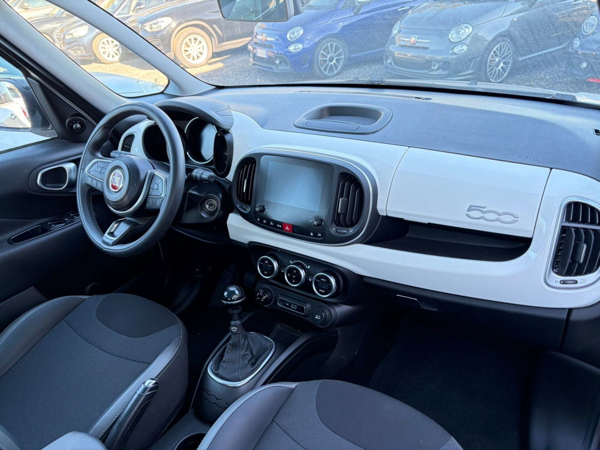 Fiat 500L 1.6 Multijet 120 CV Cross (8)