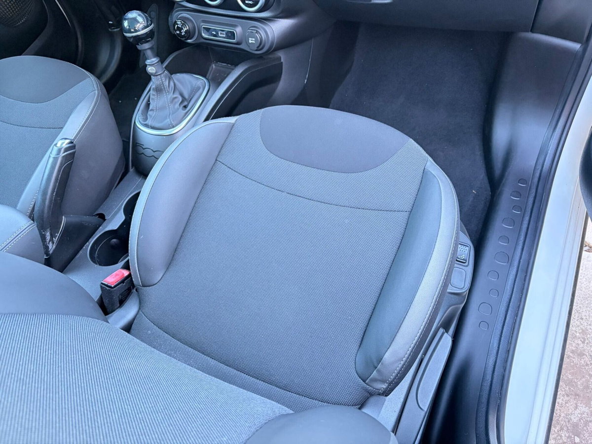 Fiat 500L 1.6 Multijet 120 CV Cross (9)
