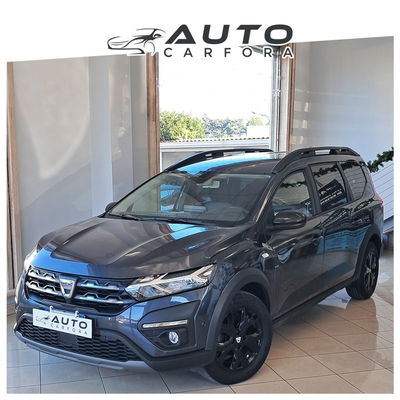Dacia Jogger Jogger 1.0 TCe GPL 100 CV 5 posti Extreme usata
