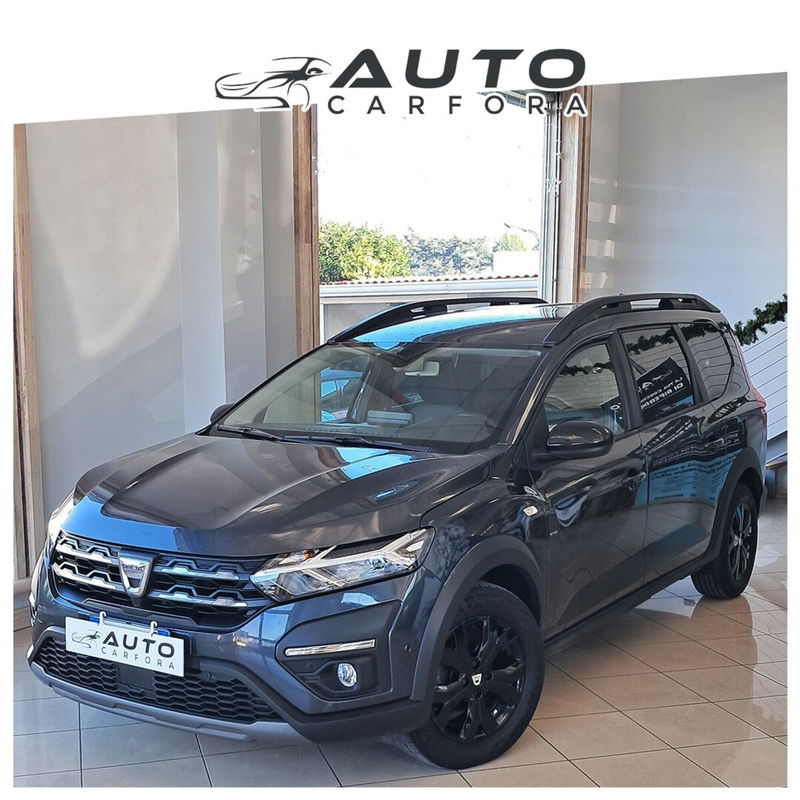 Dacia Jogger Jogger 1.0 TCe GPL 100 CV 5 posti Extreme