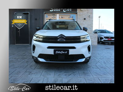 Citroen C5 Aircross Aircross BlueHDi 130 S&S EAT8 Shine Pack usata
