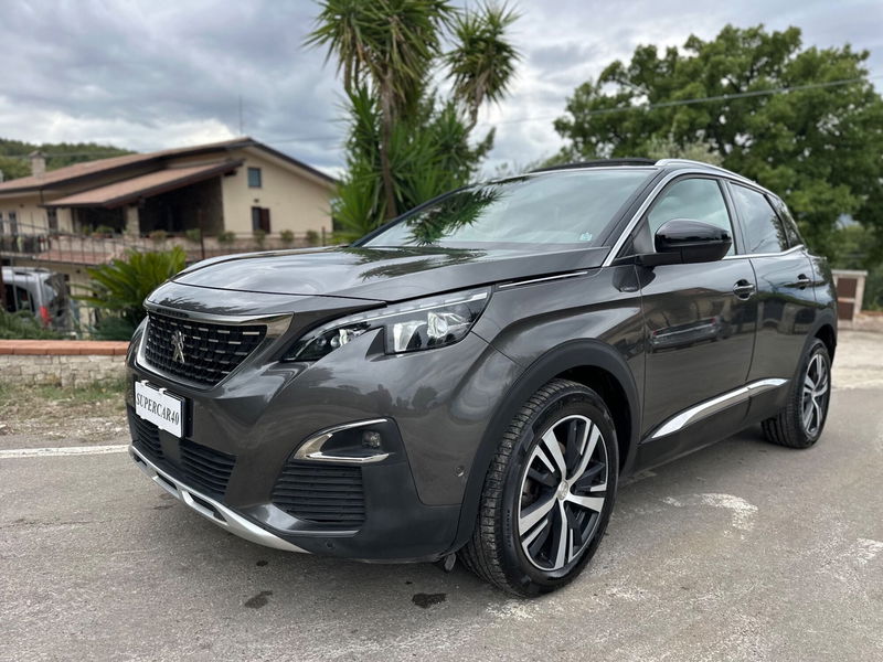 Peugeot 3008 BlueHDi 120 S&S GT Line