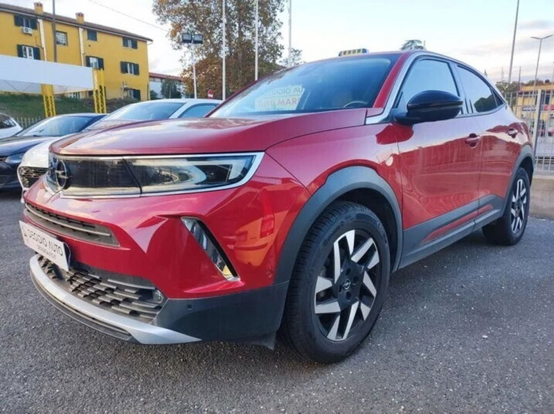 Opel Mokka 1.2 Turbo Elegance