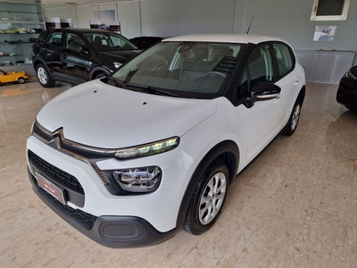 Citroen C3 BlueHDi 100 S&S Feel usata