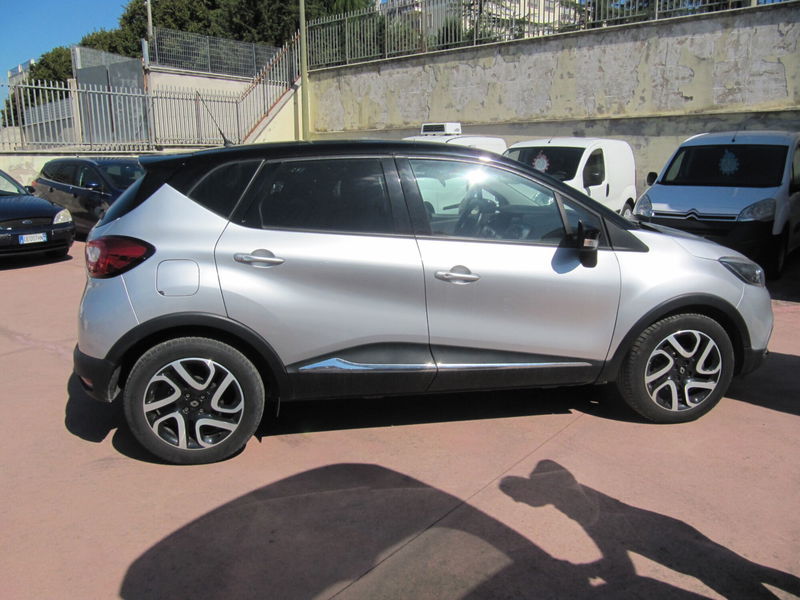 Renault Captur 1.5 dCi 8V 90 CV Start&Stop Project Runway