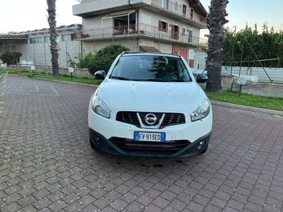 Nissan Qashqai 1.6 dCi 2WD Tekna usata