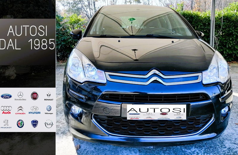 Citroen C3 BlueHDi 75 Exclusive