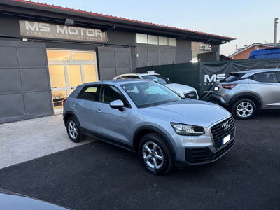 Audi Q2 Q2 1.6 TDI Business usata