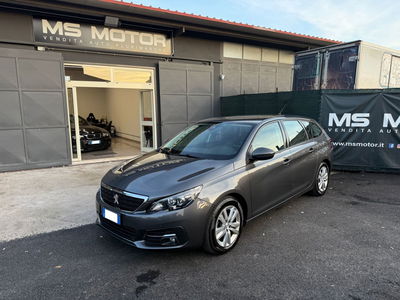 Peugeot 308 SW BlueHDi 130 S&S Allure usata