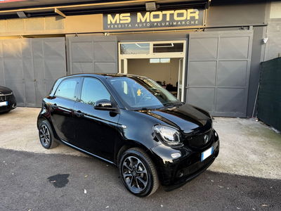 smart forfour forfour 70 1.0 Passion usata