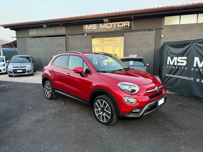 Fiat 500X 2.0 MultiJet 140 CV AT9 4x4 Cross usata