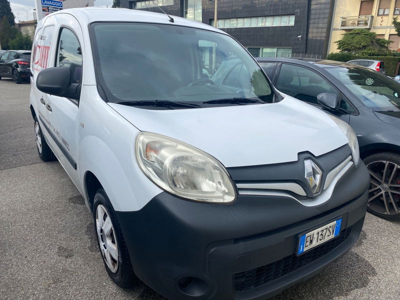 Renault Kangoo 1.5 dCi 90CV F.AP. 4p. Express Maxi Combi