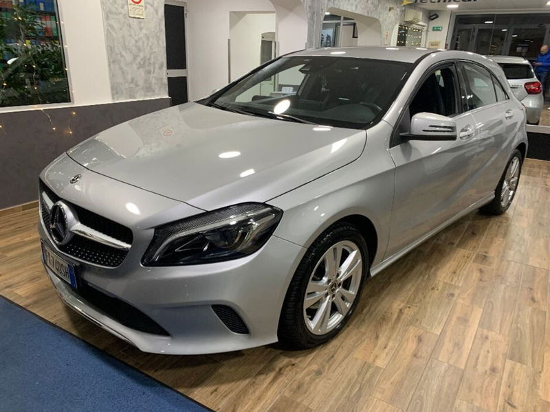 Mercedes-Benz Classe A 180 d Sport
