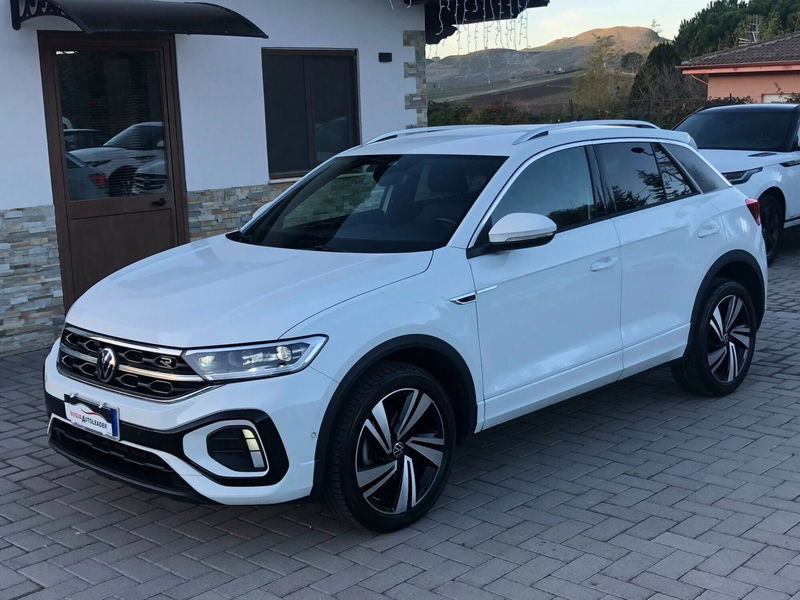 Volkswagen T-Roc 2.0 tdi R-Line 115cv
