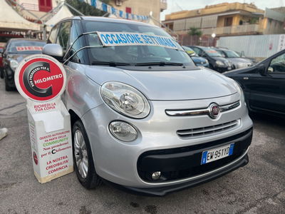 Fiat 500L 0.9 TwinAir Turbo Natural Power Pop usata