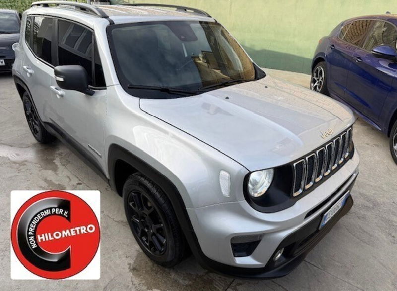 Jeep Renegade 1.6 Mjt DDCT 120 CV Limited