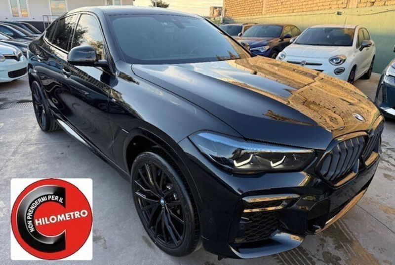 BMW X6 xDrive30d 48V Msport