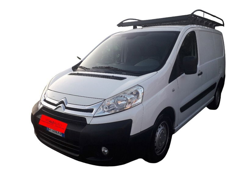 Citroen Jumpy Furgone 27 2.0 HDi/125 FAP PC-TN Furgone