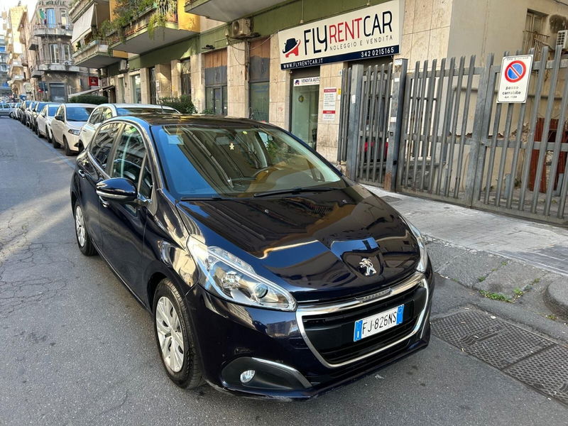 Peugeot 208 75 5 porte Allure