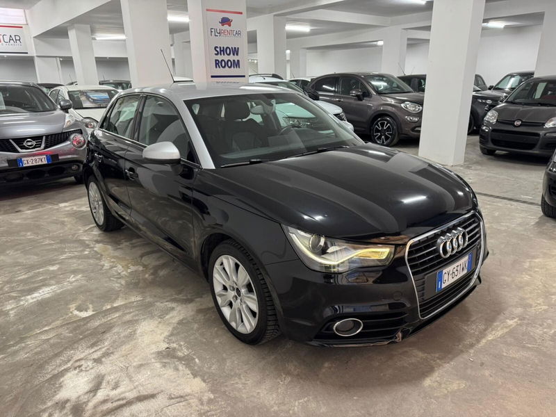 Audi A1 1.6 TDI 105 CV Ambition
