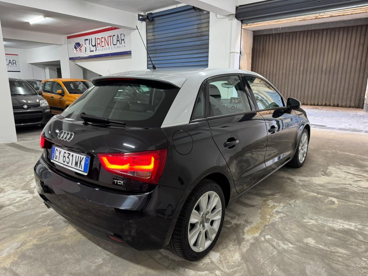 Audi A1 1.6 TDI 105 CV Ambition (6)