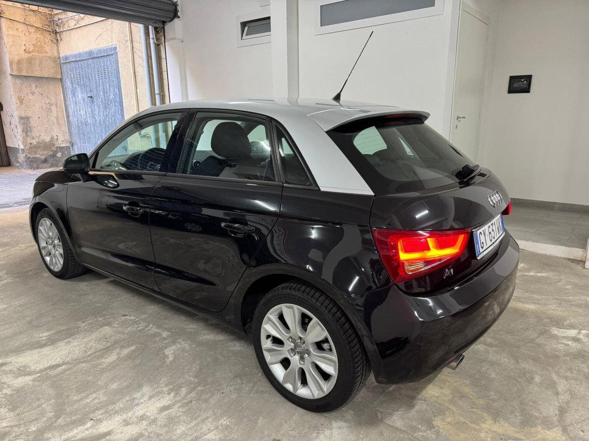 Audi A1 1.6 TDI 105 CV Ambition (7)