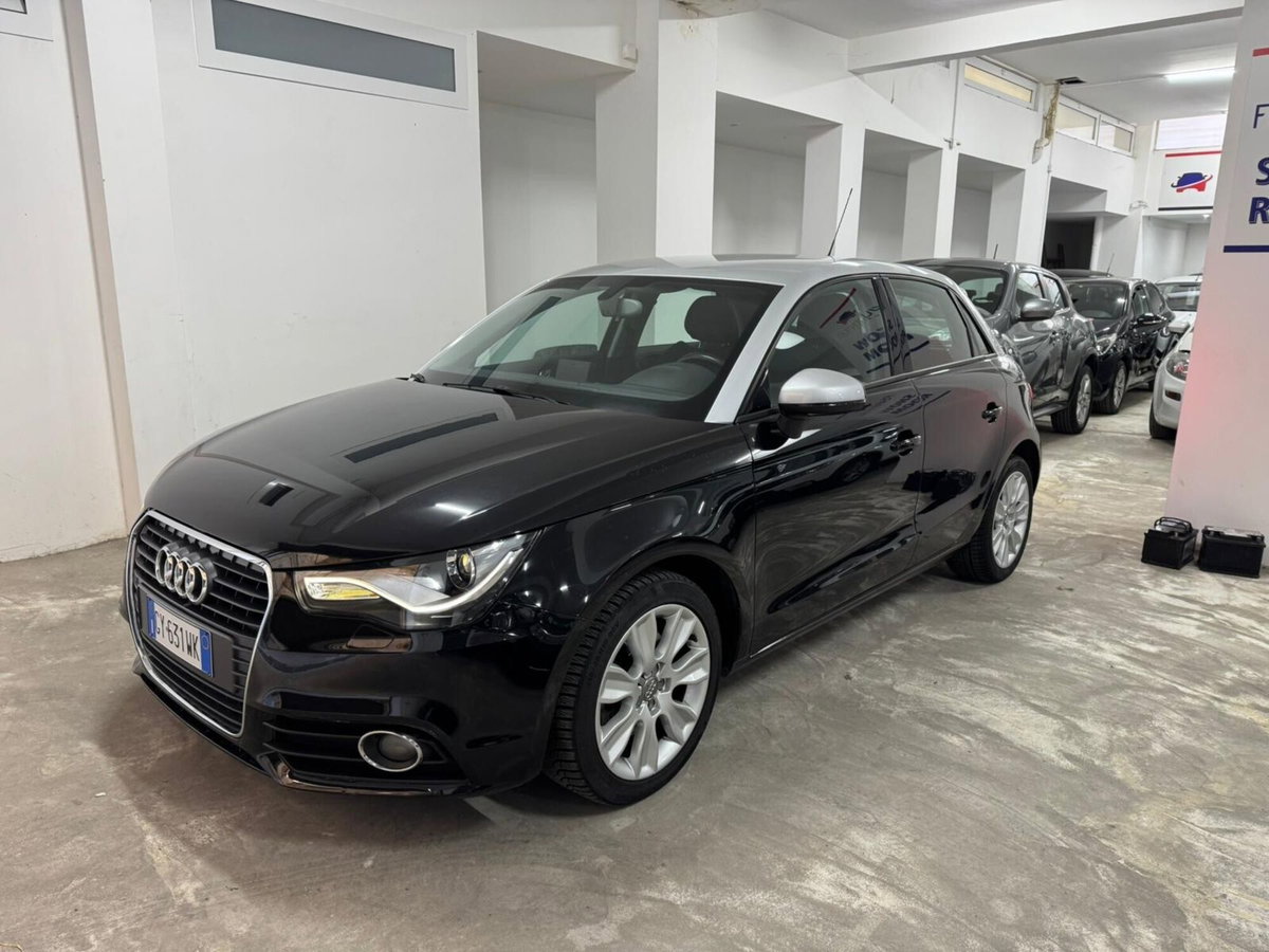 Audi A1 1.6 TDI 105 CV Ambition (8)