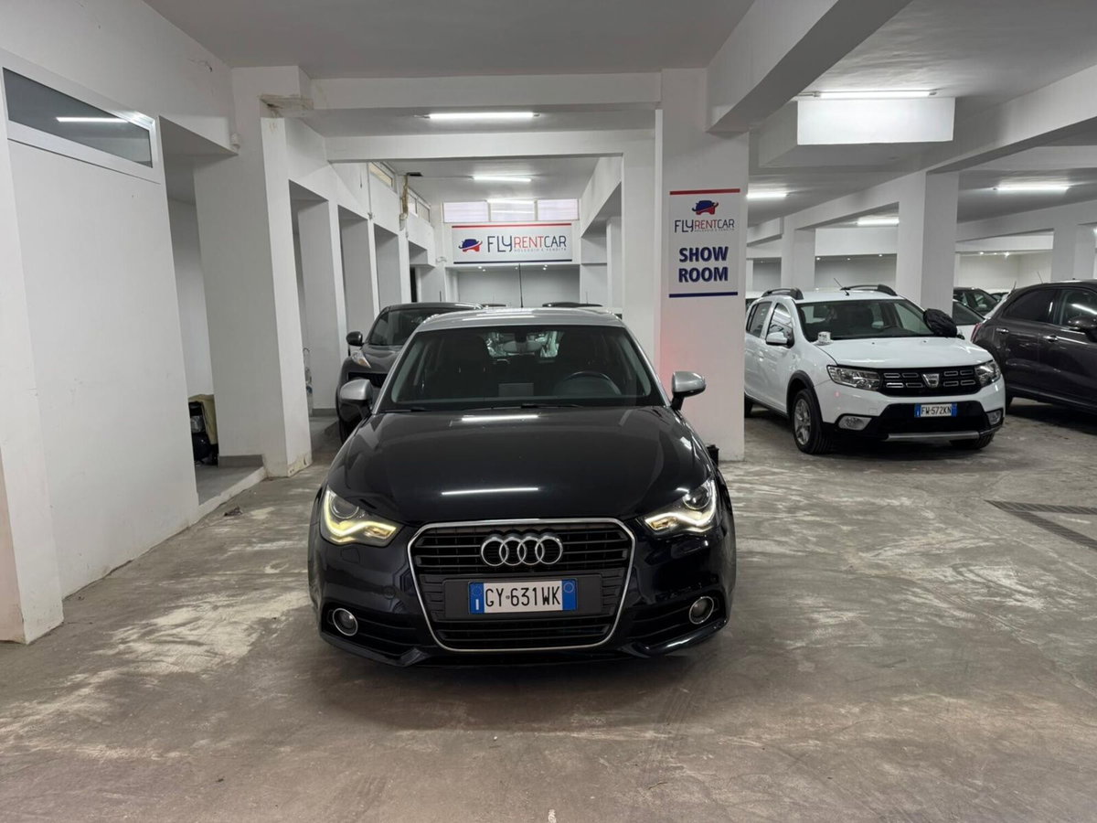 Audi A1 1.6 TDI 105 CV Ambition (9)