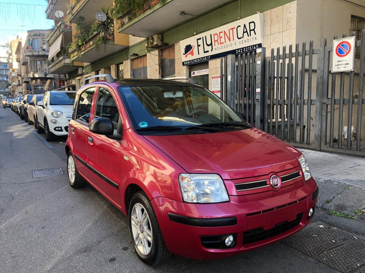 Fiat Panda 1.3 MJT 16V DPF Emotion