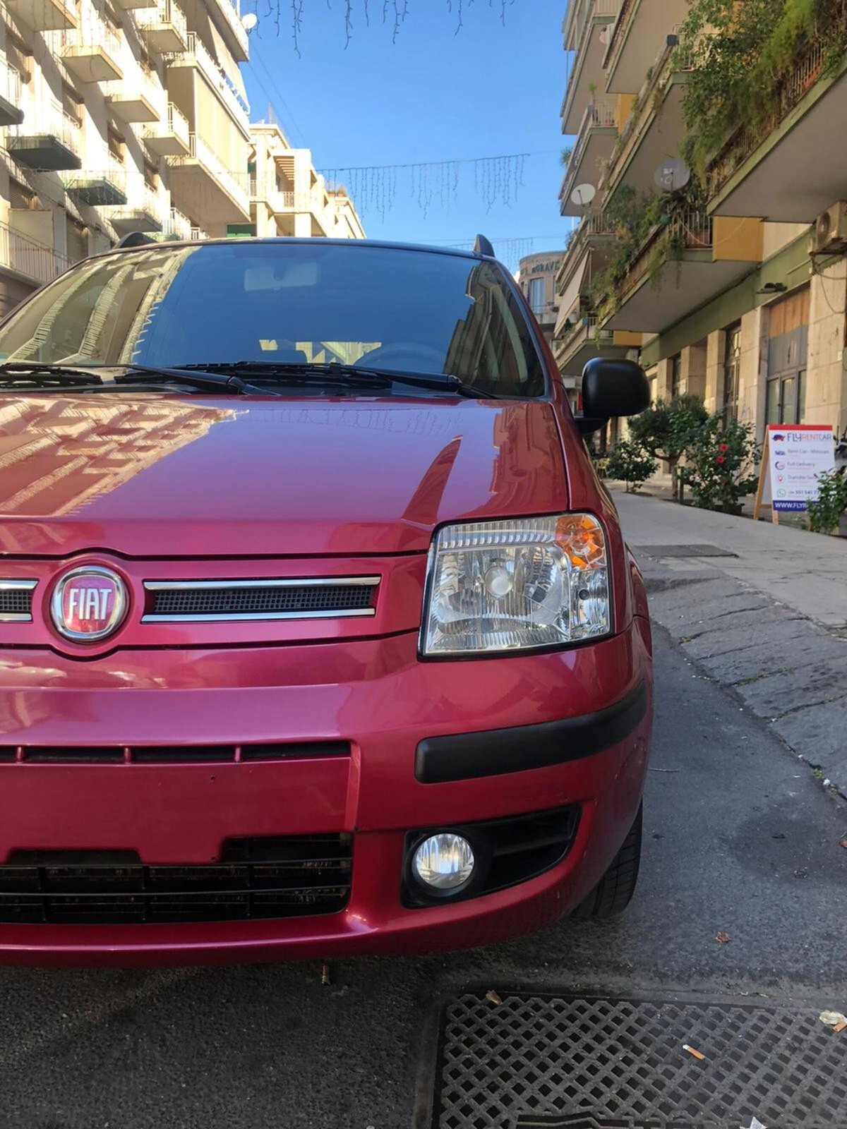 Fiat Panda 1.3 MJT 16V DPF Emotion (10)