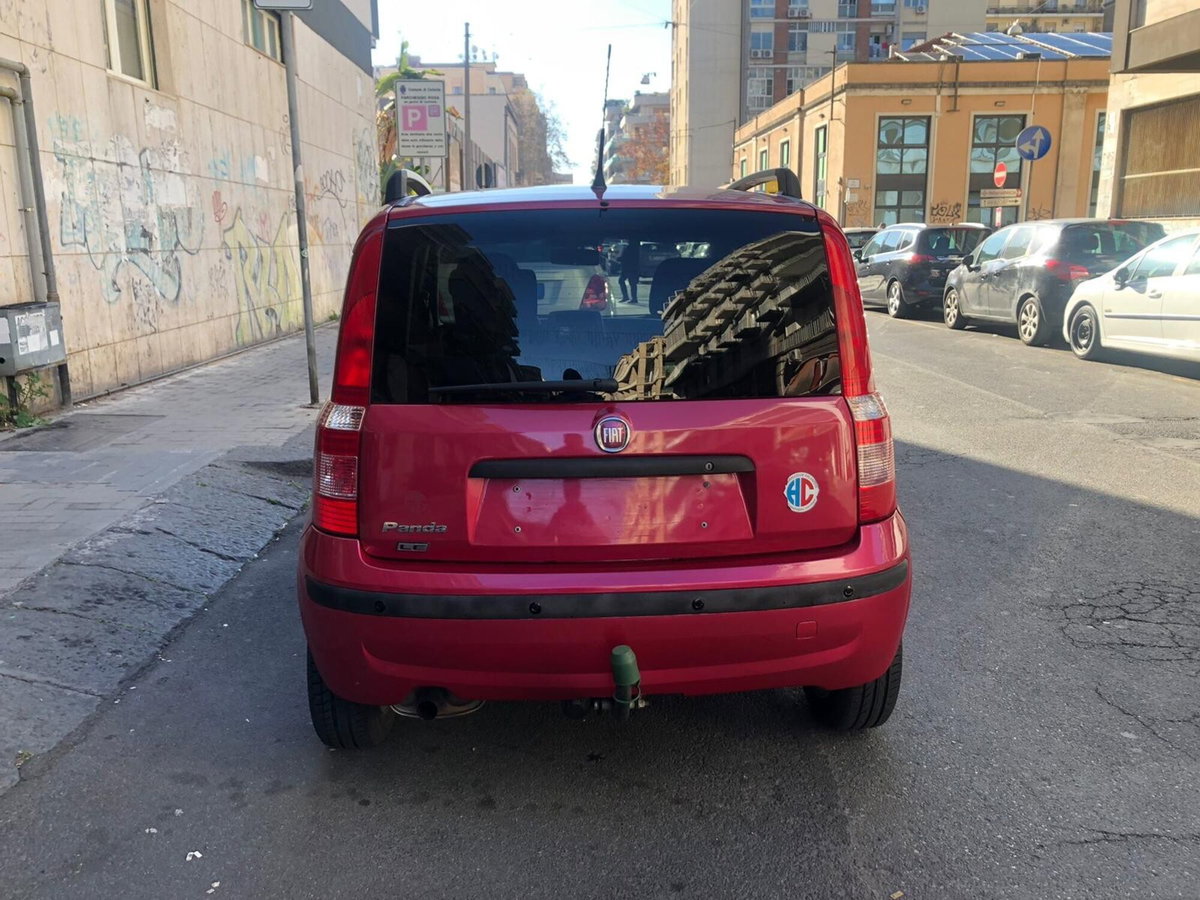 Fiat Panda 1.3 MJT 16V DPF Emotion (11)