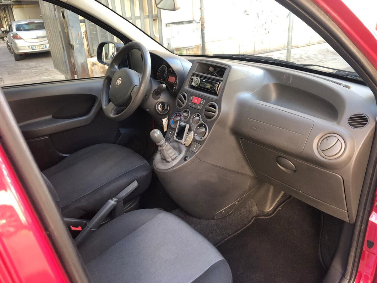 Fiat Panda 1.3 MJT 16V DPF Emotion (14)