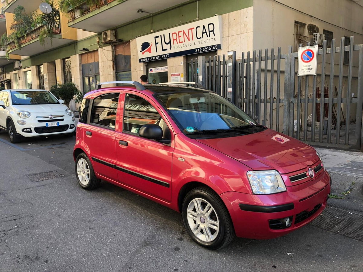 Fiat Panda 1.3 MJT 16V DPF Emotion (2)