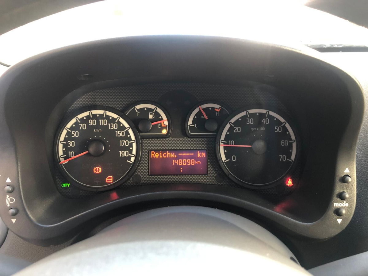 Fiat Panda 1.3 MJT 16V DPF Emotion (20)