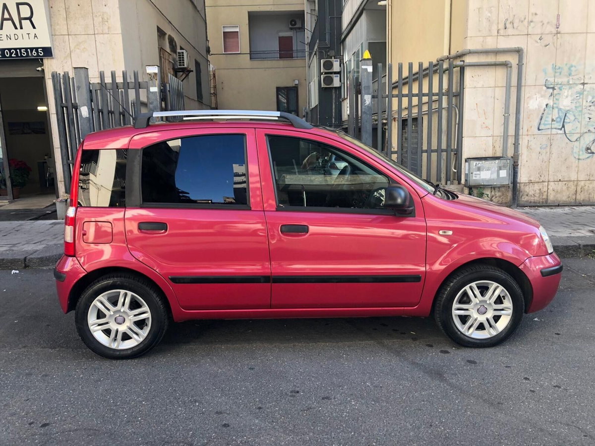 Fiat Panda 1.3 MJT 16V DPF Emotion (3)