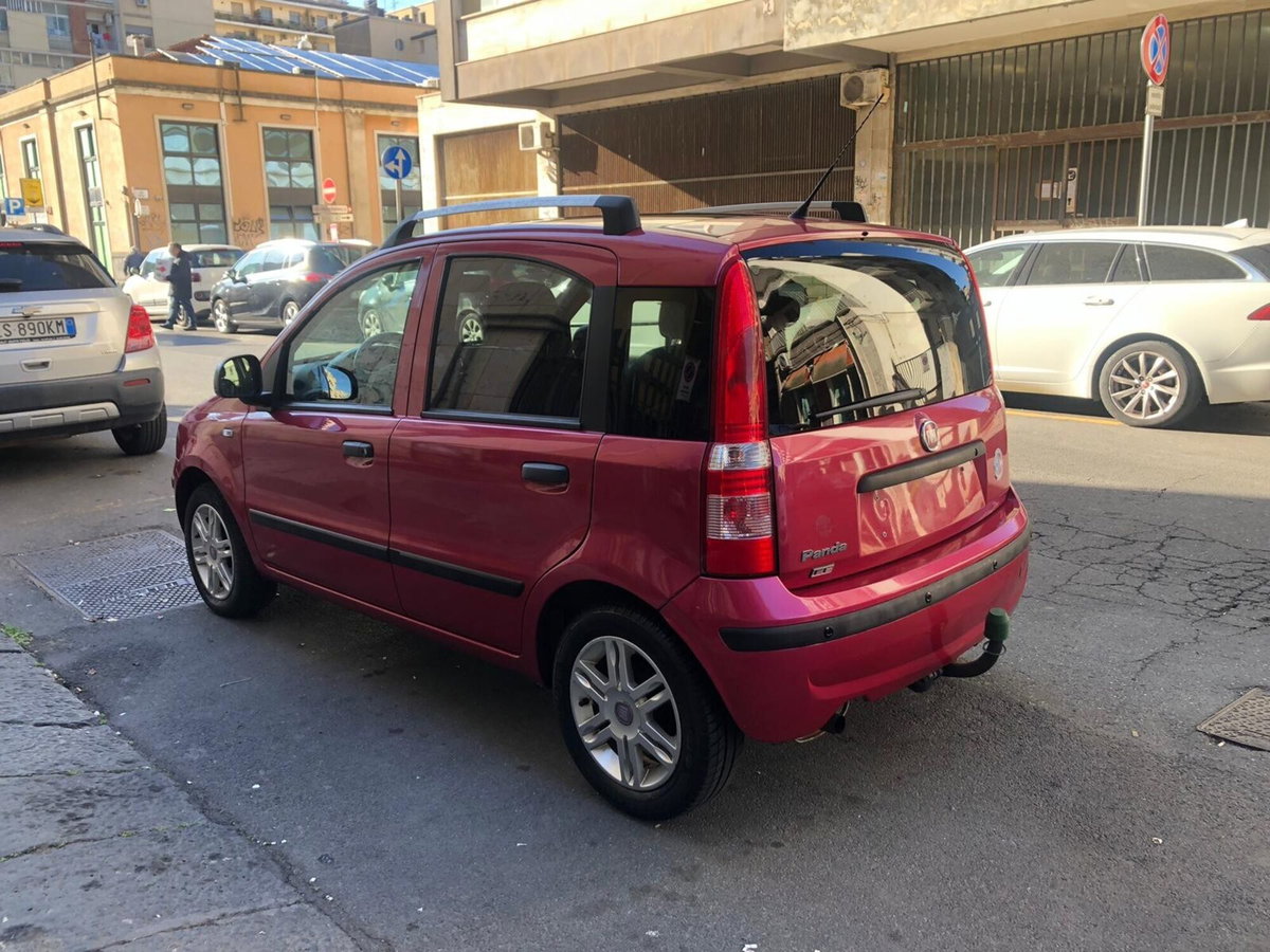 Fiat Panda 1.3 MJT 16V DPF Emotion (4)