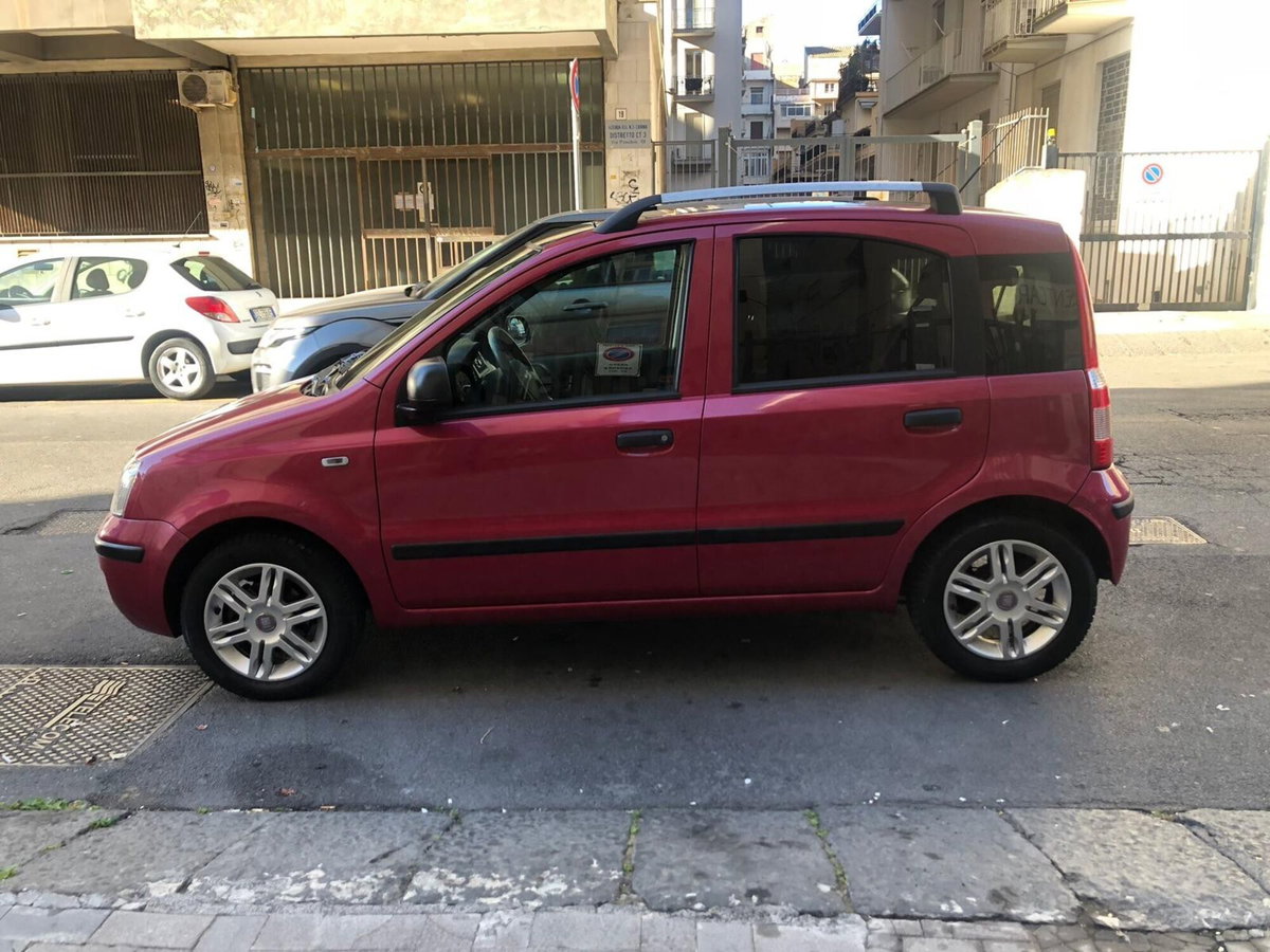Fiat Panda 1.3 MJT 16V DPF Emotion (5)