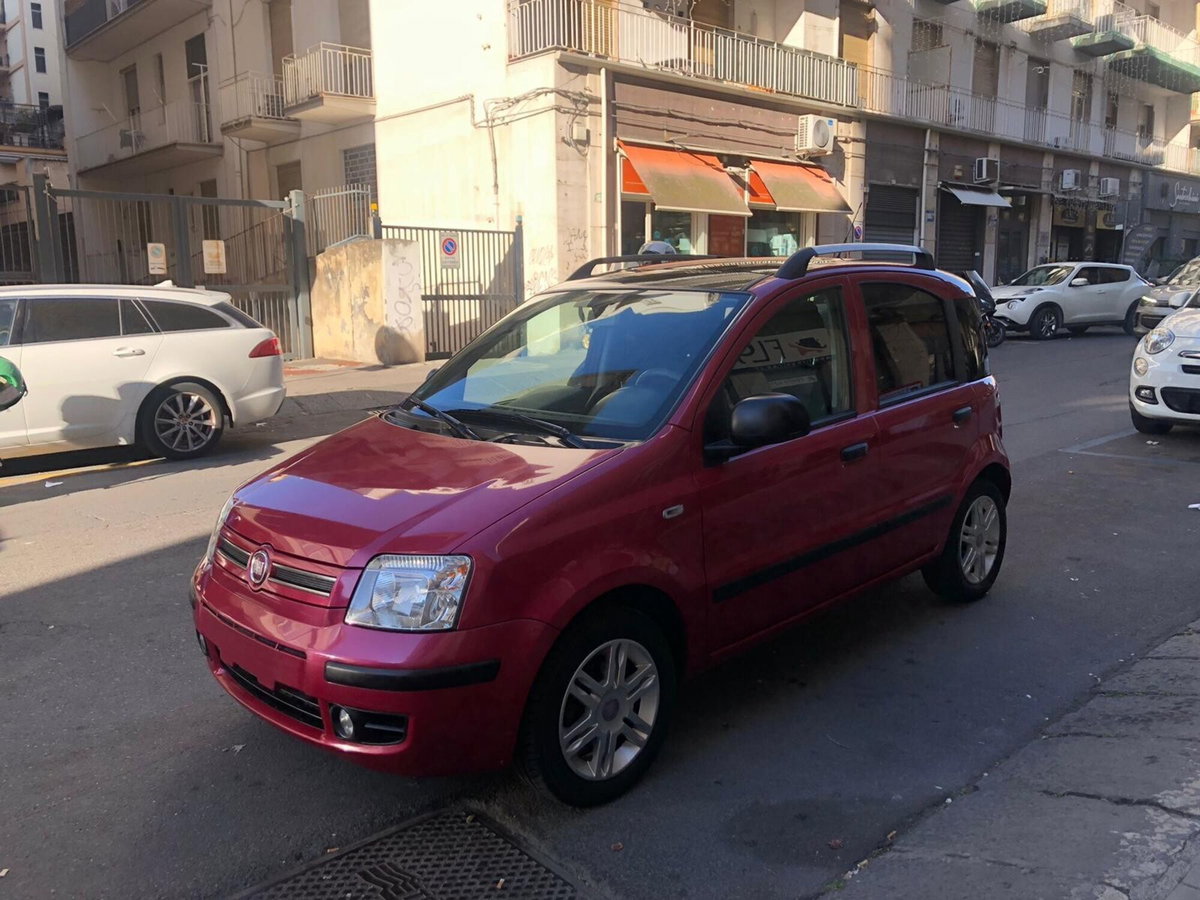Fiat Panda 1.3 MJT 16V DPF Emotion (6)