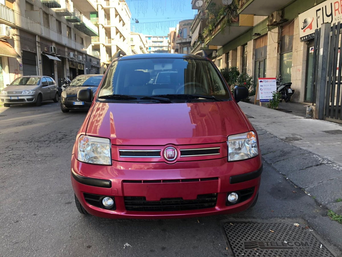 Fiat Panda 1.3 MJT 16V DPF Emotion (7)