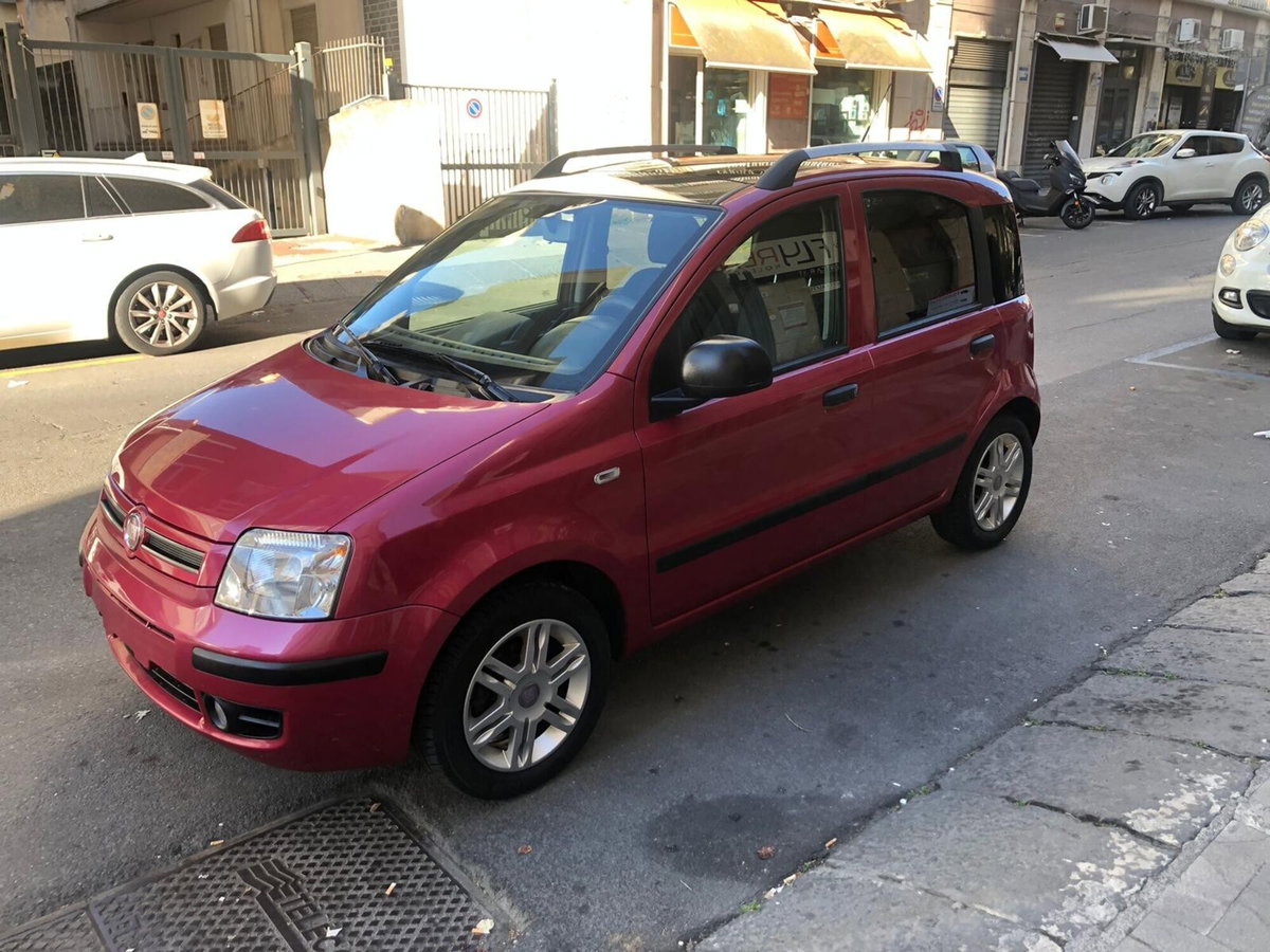 Fiat Panda 1.3 MJT 16V DPF Emotion (8)