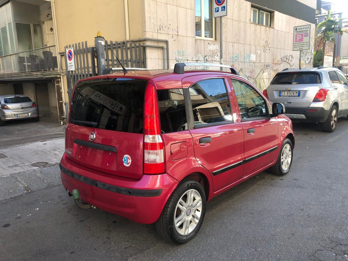 Fiat Panda 1.3 MJT 16V DPF Emotion (9)