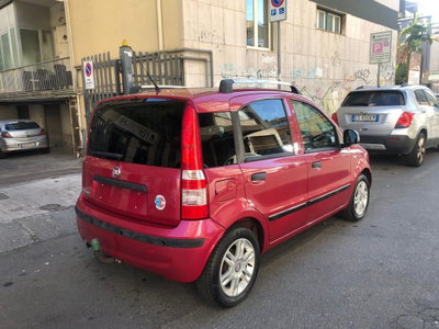 Fiat Panda 1.3 MJT 16V DPF Emotion (9)