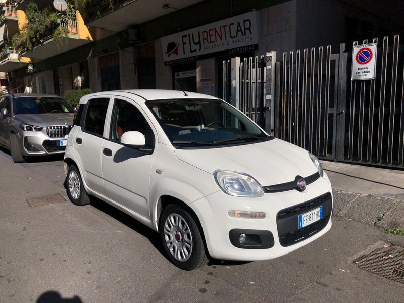 Fiat Panda 1.3 MJT 80 CV S&S Easy