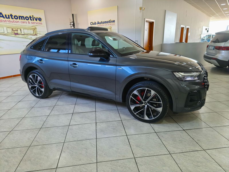 Audi Q5 40 TDI 204 CV quattro S tronic S line plus