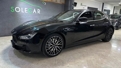 Maserati Ghibli Ghibli V6 Diesel 275 CV Gransport usata