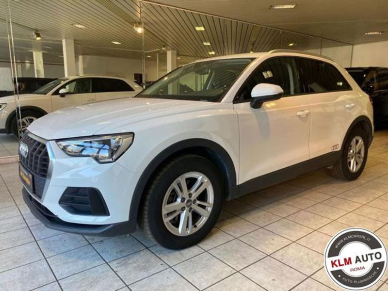 Audi Q3 35 TDI quattro S tronic Business Advanced