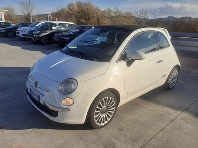 Fiat 500 1.2 Lounge usata