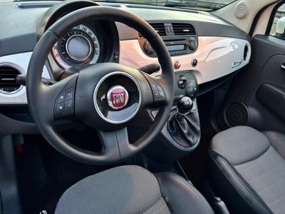Fiat 500 1.2 Lounge (10)